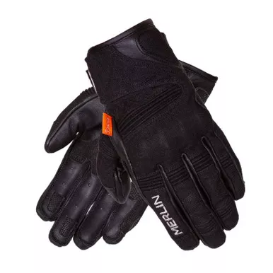 Merlin Mahala D3O Raid Black Glove