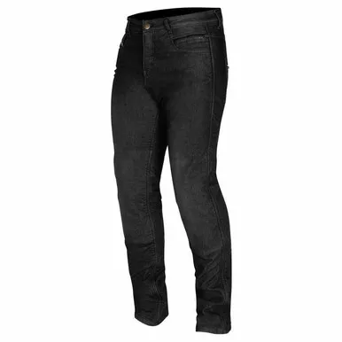 Merlin Mason II Black Waterproof Jeans
