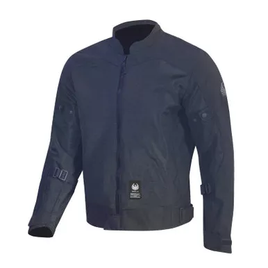 Merlin Prospect Air Mesh Navy Jacket