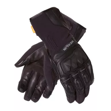 Merlin Rexx Hydro D3O Black Glove