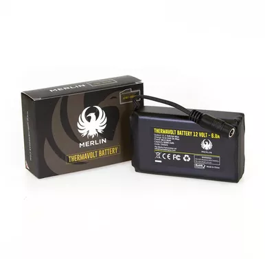 Merlin Thermavolt Battery 6000MAH