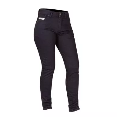 Merlin Zoey D3O Ladies Black Jeans