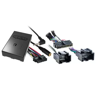 Metra AXDIS-GMLN11 Data Interface with SWC for GM 2006-2012 Vehicles
