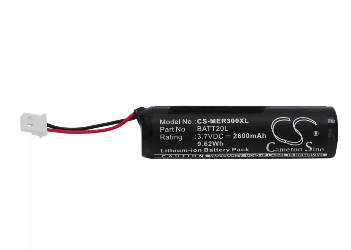 Midland ER300 ER200 2600mAh DAB Digital Replacement Battery