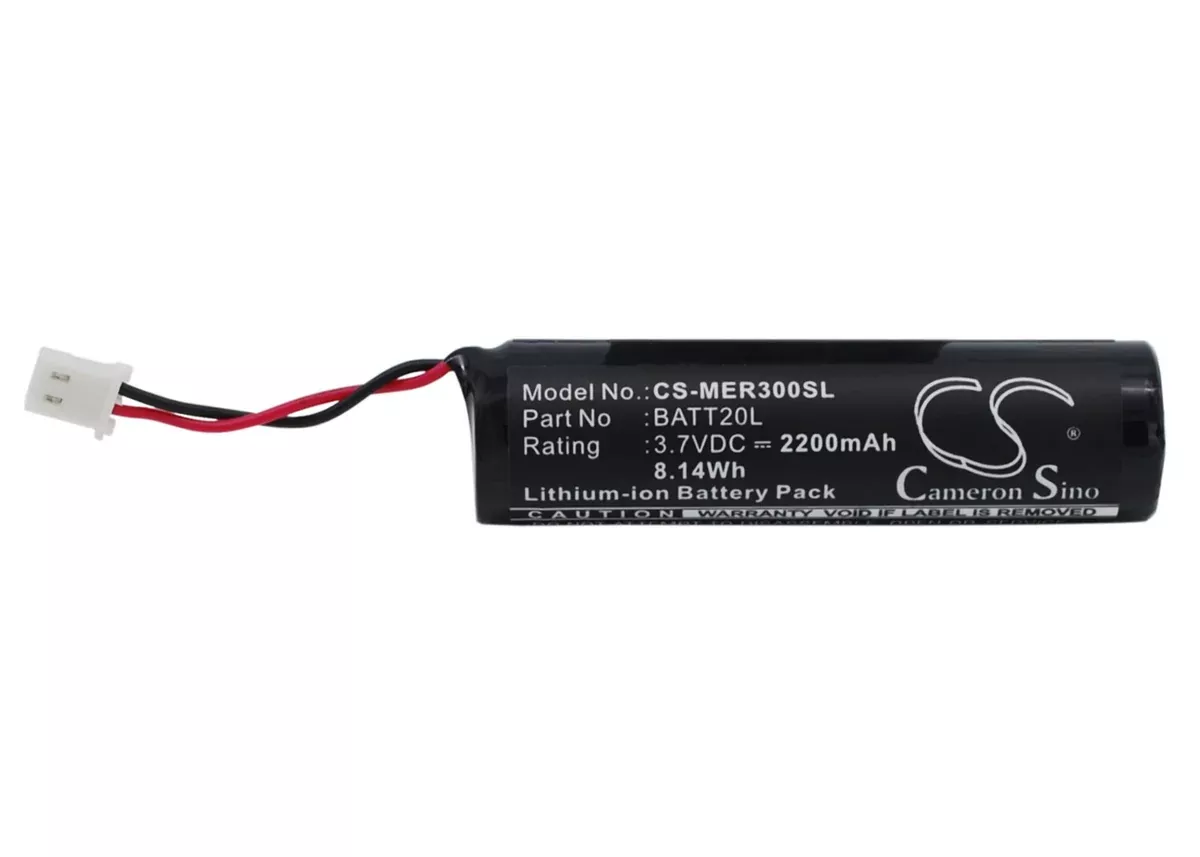 Midland ER300 ER200 DAB Digital Replacement Battery