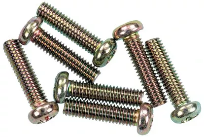 Mikuni 10/PK Float Bowl Screw - FC2=0518