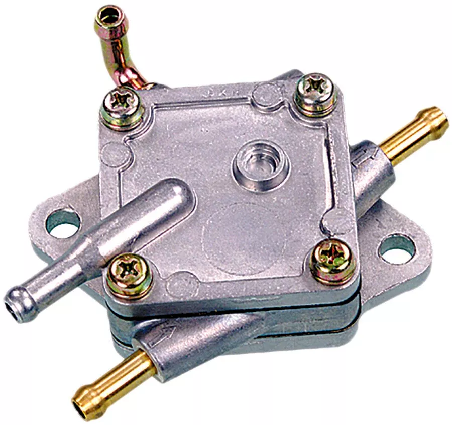 Mikuni Fuel Pump Dual Square - FDF52-136