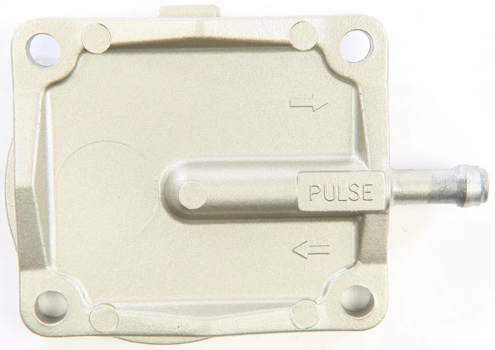 Mikuni Pump Cover (silver) - F999-642-002-1B