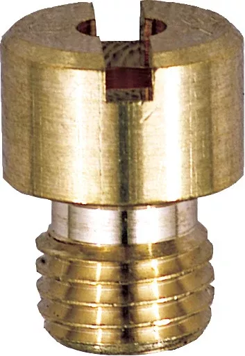 Mikuni Round Main Jets 4/PK #60 - FVM11/22-60
