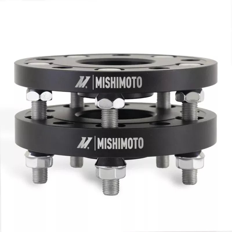 Mishimoto Tesla Wheel Spacer Staggered Bundle 15mm + 20mm