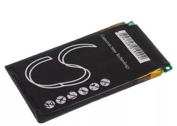 Mitac Mio H610 GPS Replacement Battery
