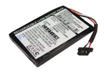 Mitac Mio Moov S500 Mio Moov S556 GPS Replacement Battery