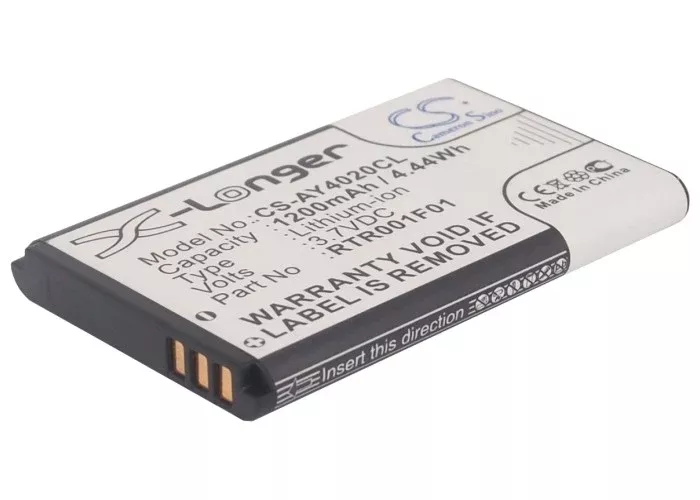 Mitel 5610 Cordless Phone Replacement Battery
