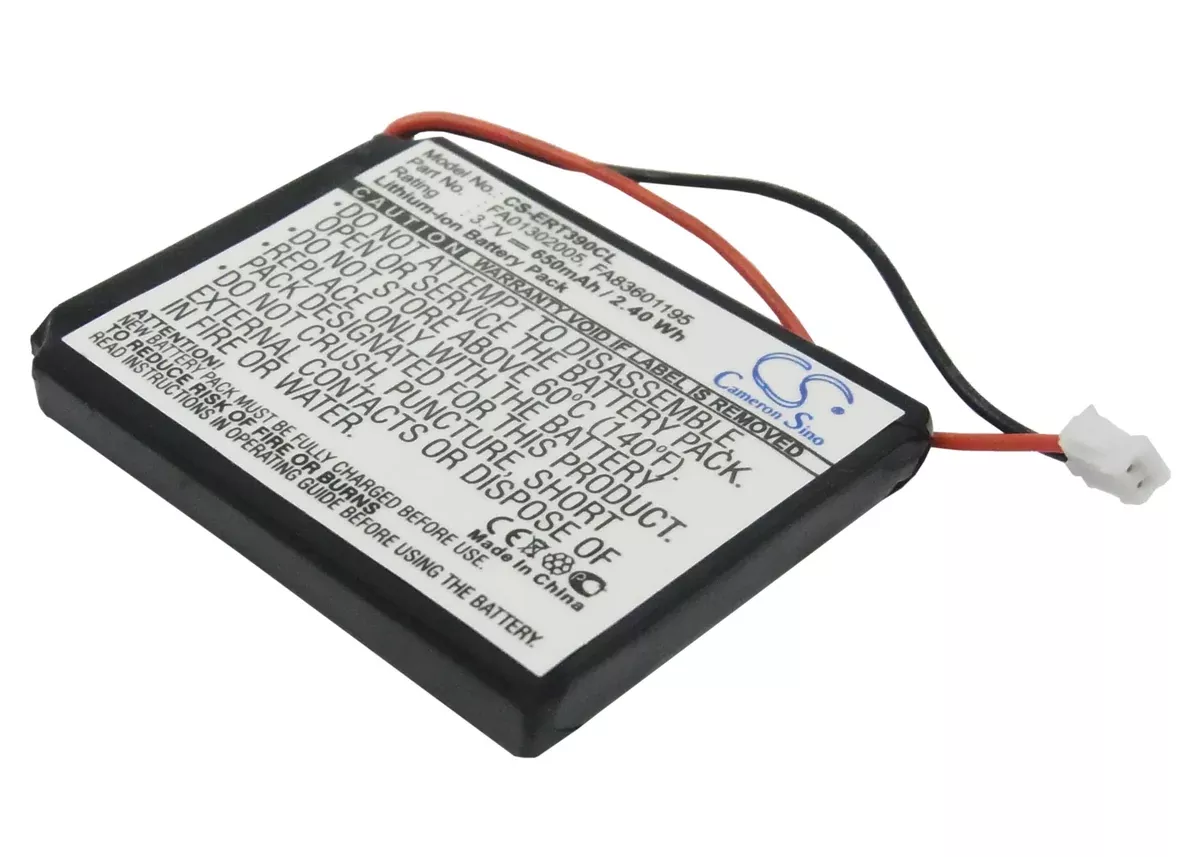 Mitel 5614 5613 5603 5602 Cordless Phone Replacement Battery