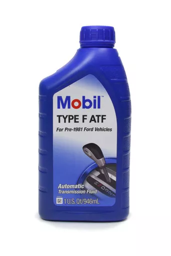 Mobil 1 ATF Oil Type F 1 Quart MOB122974-1