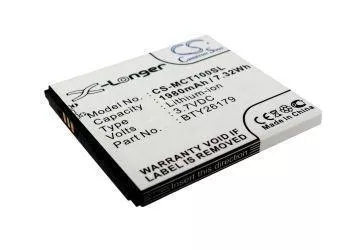 Mobistel Cynus T1 Mobile Phone Replacement Battery