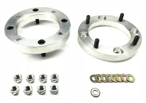 Moose ATV/UTV Wheel Spacer Kit 1" (0222-0413)