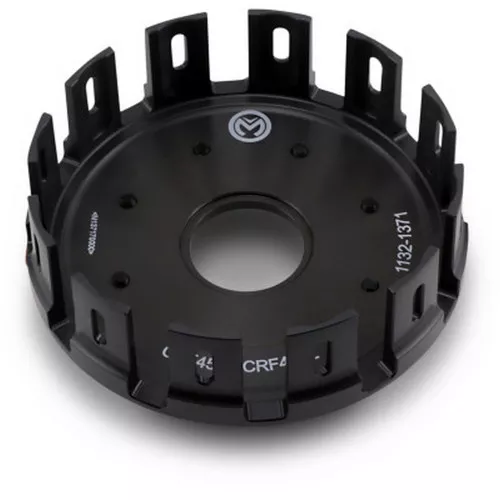 Moose Billet Clutch Basket (1132-0032)