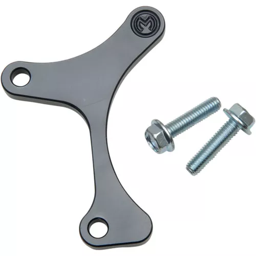 Moose Black Aluminum Case Saver (0950-0024)