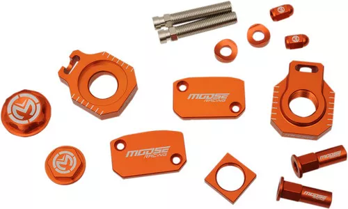 Moose Bling Pack Orange (1231-0921)