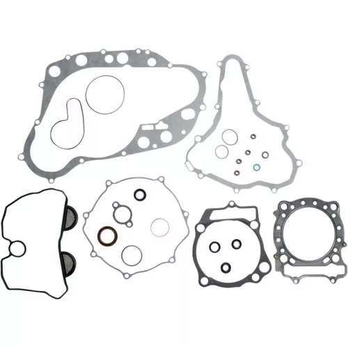 Moose Complete Engine Gasket Kit w/Oil Seals (0934-1680)