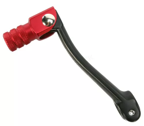 Moose Forged Shift Lever w/Red Peg (1602-0828)