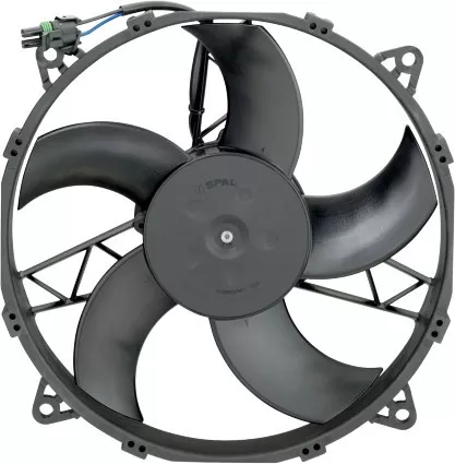 Moose OE Replacement Cooling Fan (1901-0338)
