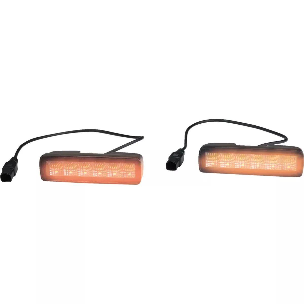 MOOSE OFFROAD 2001-3035 MSE-LPKITMA Light Bar mini- led – 6″ – amber