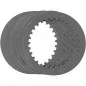 Moose Racing 7104-7 Moose Steel Plate Kit (7 Pieces)