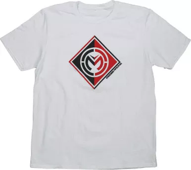 Moose Racing Insignia White T-Shirt