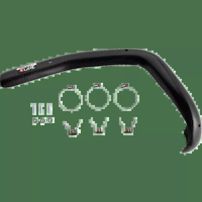 Moose Racing Moose Exhaust Guard