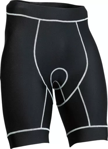 Moose Racing MTB Compression Black Shorts