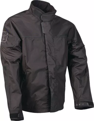 Moose Racing XC1 Rain Black Jacket