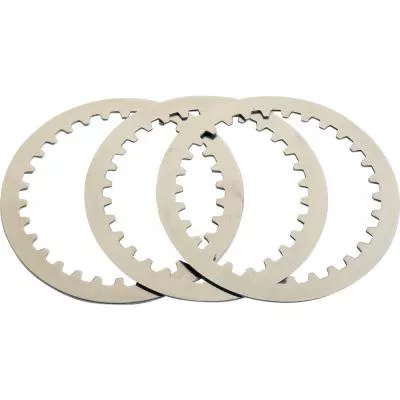 Moose Steel Clutch Drive Plates (M80-7404)