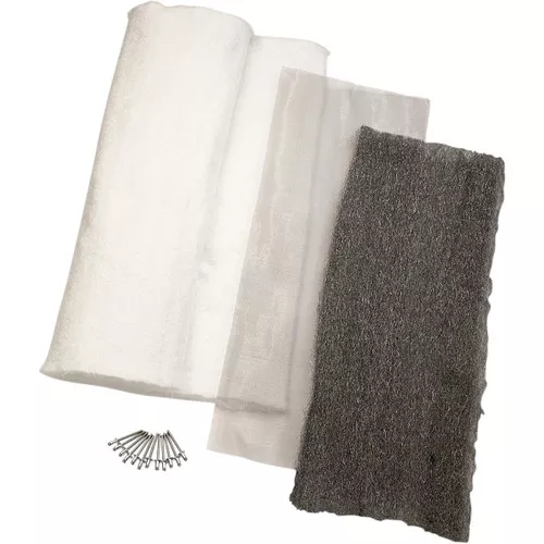 Moose Universal Exhaust Muffler Repack Kit (1860-0037)