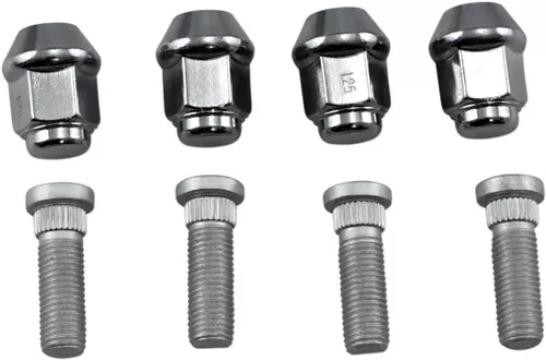 Moose Wheel Stud and Nut Kit (0213-0764)