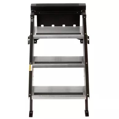 MORryde - STP-204 Step Above 2nd Generation RV Entry Step
