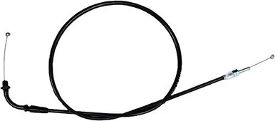 Motion Pro 02-0102 for 1991 - 1993 Honda CB750 Cable, Black Vinyl, Throttle Pull