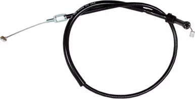 Motion Pro 02-0459 Black Vinyl Push Throttle Cable