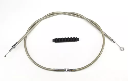 Motion Pro Armor Coated Harley Clutch Cable (66-0380)