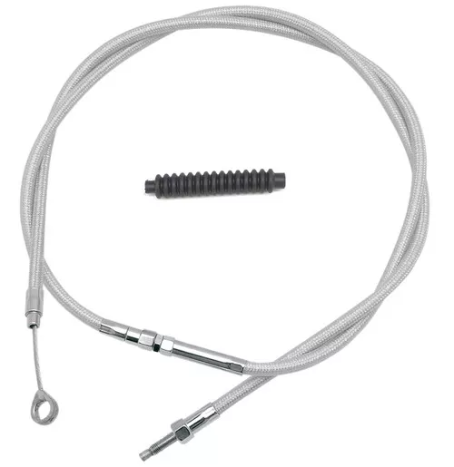 Motion Pro Armor Coated Harley Clutch Cable (67-0292)