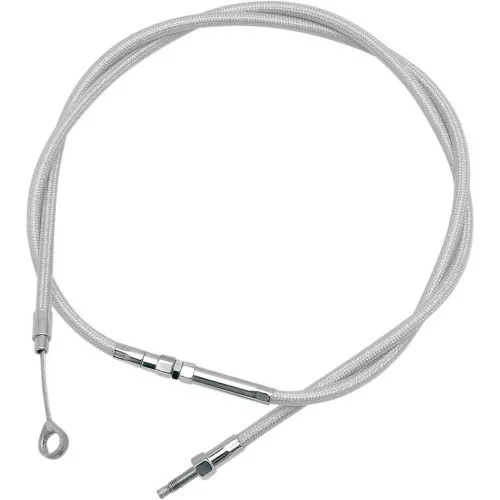 Motion Pro Armor Coated Harley Clutch Cable (67-0328)