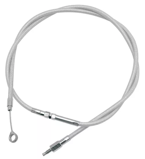 Motion Pro Armor Coated Harley Clutch Cable (67-0394)