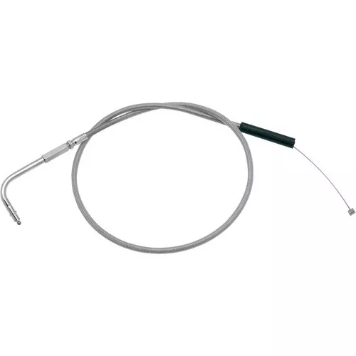 Motion Pro Armor Coated Harley Throttle/Pull Cable (66-0259)