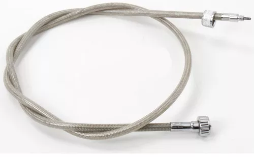 Motion Pro Armor Coated Stainless Steel Speedometer Cable (62-0363)
