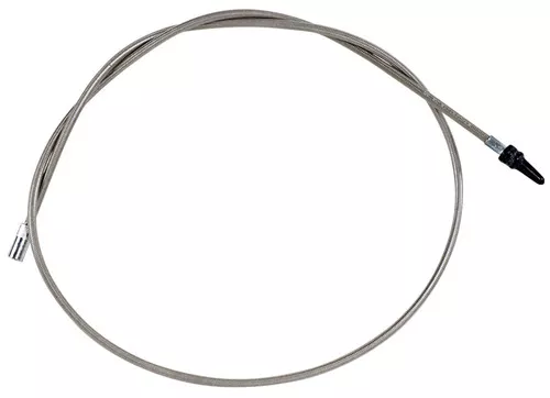 Motion Pro Armor Coated Stainless Steel Speedometer Cable (63-0281)