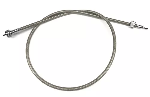 Motion Pro Armor Coated Stainless Steel Speedometer Cable (66-0132)