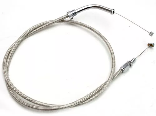 Motion Pro Armor Coated Throttle Push Cable Honda VT1100 Models (62-0310)