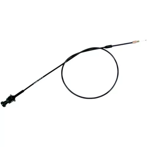 Motion Pro Black Vinyl Choke Cable (03-0275)