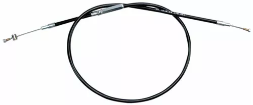 Motion Pro Black Vinyl Clutch Cable (10-0139)